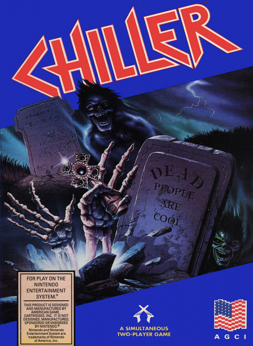 Chiller (Homebrew)